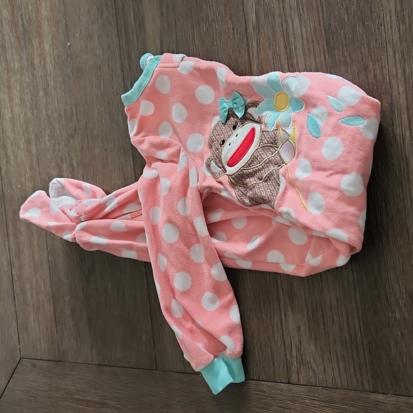 candlesticks Pajamas Candlesticks Monkey Jammies Poshmark